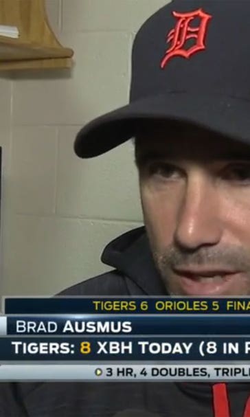 Tigers LIVE postgame 5.15.16: Brad Ausmus (VIDEO)
